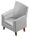 Psychedelic Chair