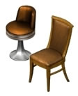 Old West Saloon Seats