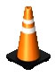 Orange Pylon