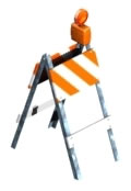 Construction Saw Horse