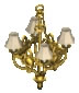 Moroccan Chandelier