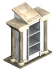 Wedding Day Pulpit