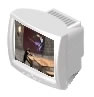 Pure White Color TV