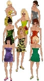 Party Girlz
