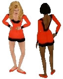 Red Mary