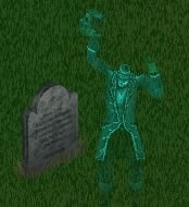 Haunted Grave