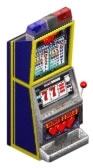 "Jack of Hearts" Slot Machine